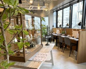 蔵前の指輪作り工房