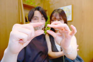 すべてのカップルにハッピーを！
