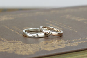 ダイヤモンドセッティングリング