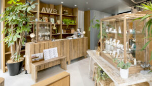 a.w.s蔵前店